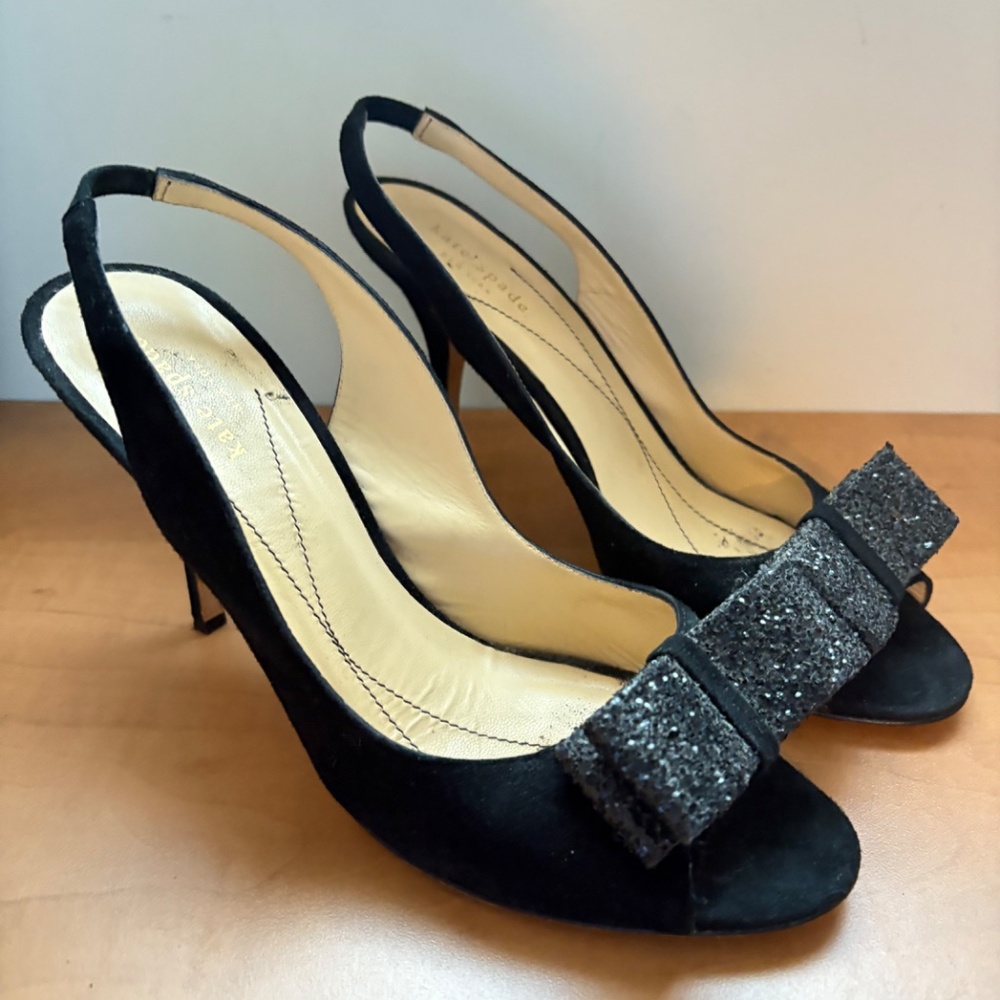 Kate Spade Classic Bow Pump